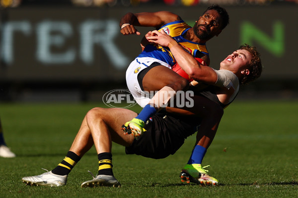 AFL 2025 Round 09 - Richmond v West Coast - A-59412993