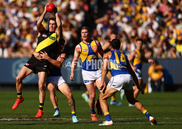 AFL 2025 Round 09 - Richmond v West Coast - A-59412995