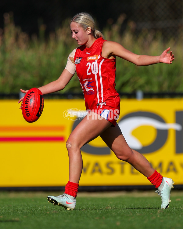 Coates League Girls 2025 Round 05 - Geelong Falcons v Gippsland Power - A-59413003