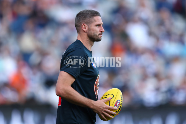 AFL 2025 Round 09 - Geelong v GWS - A-59413012
