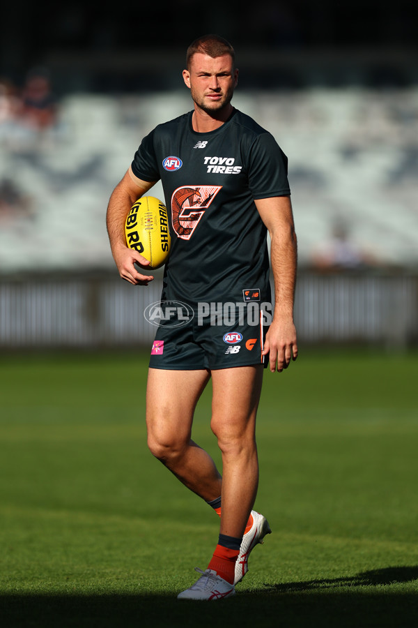 AFL 2025 Round 09 - Geelong v GWS - A-59413013
