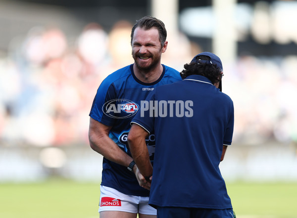 AFL 2025 Round 09 - Geelong v GWS - A-59413029