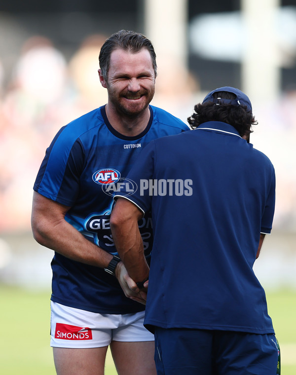 AFL 2025 Round 09 - Geelong v GWS - A-59413031