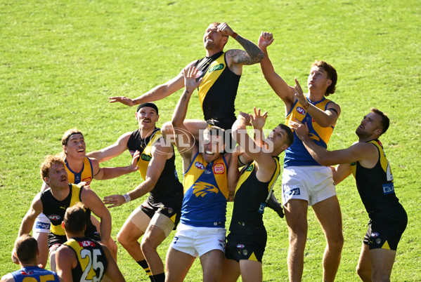 AFL 2025 Round 09 - Richmond v West Coast - A-59413047