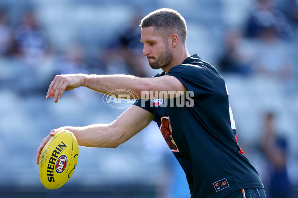 AFL 2025 Round 09 - Geelong v GWS - A-59414810