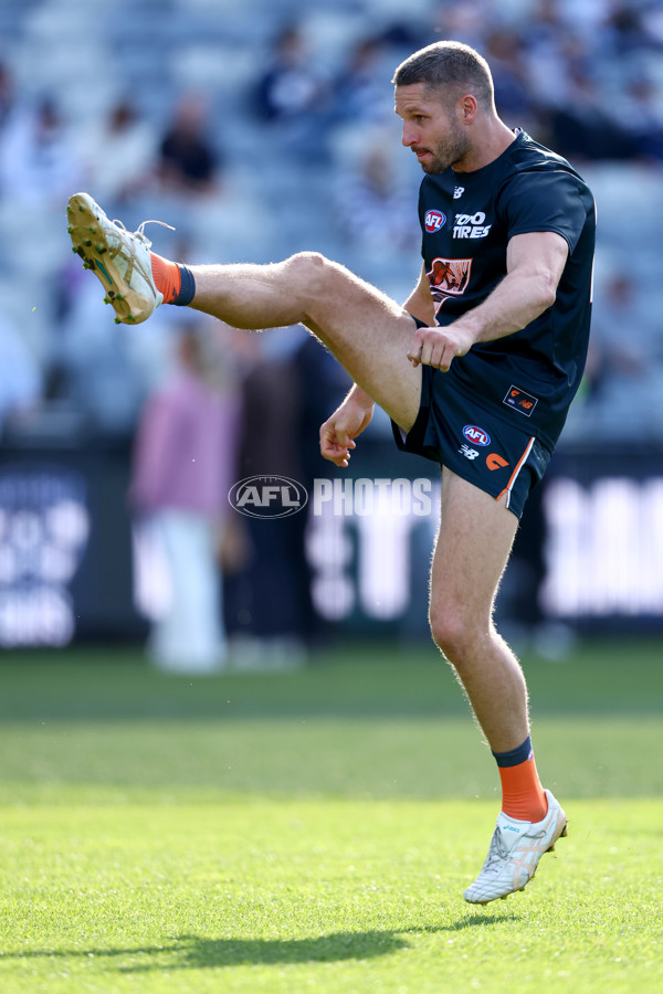 AFL 2025 Round 09 - Geelong v GWS - A-59414811