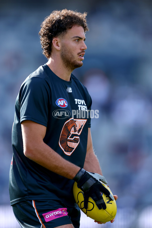AFL 2025 Round 09 - Geelong v GWS - A-59414814