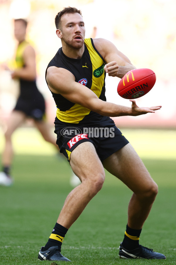 AFL 2025 Round 09 - Richmond v West Coast - A-59414827