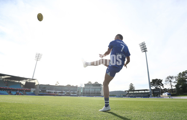 AFL 2025 Round 09 - North Melbourne v Brisbane - A-59414833