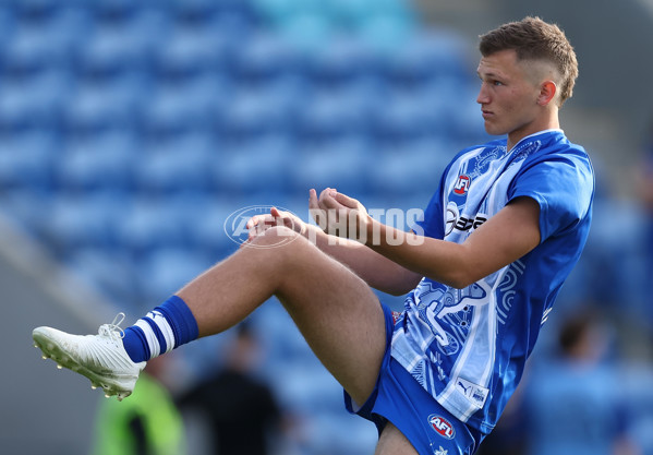 AFL 2025 Round 09 - North Melbourne v Brisbane - A-59414838
