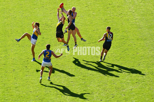 AFL 2025 Round 09 - Richmond v West Coast - A-59414855