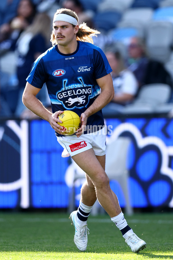 AFL 2025 Round 09 - Geelong v GWS - A-59415778
