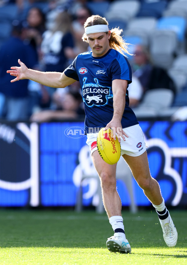 AFL 2025 Round 09 - Geelong v GWS - A-59415779