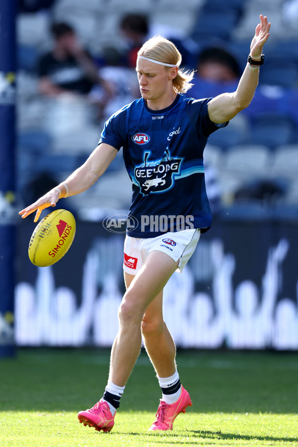 AFL 2025 Round 09 - Geelong v GWS - A-59415788