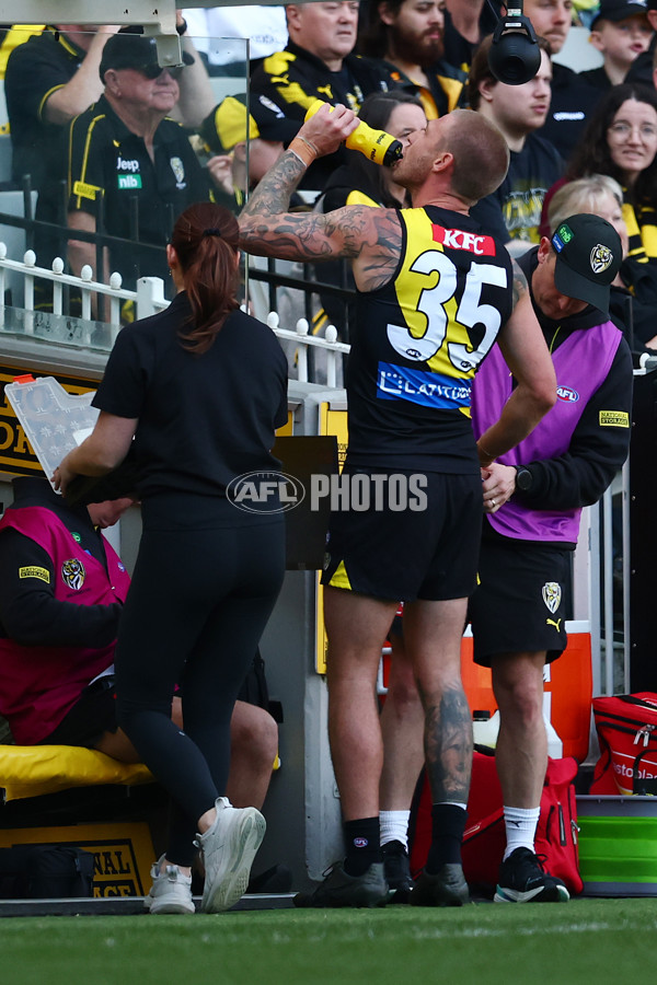 AFL 2025 Round 09 - Richmond v West Coast - A-59415803