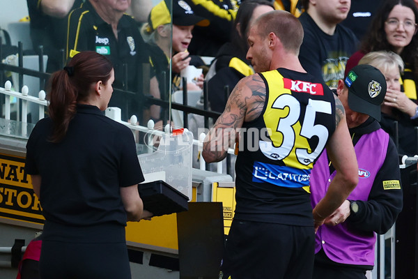 AFL 2025 Round 09 - Richmond v West Coast - A-59415804