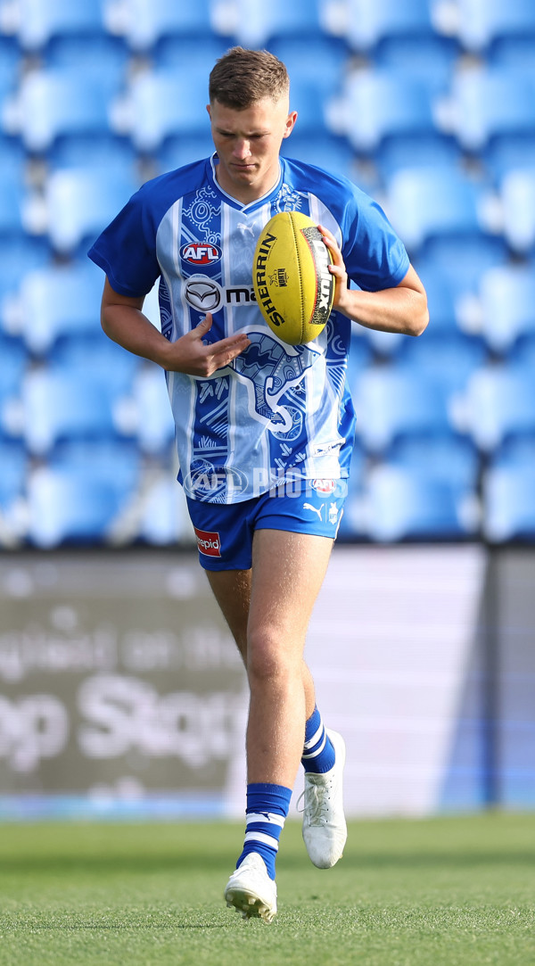 AFL 2025 Round 09 - North Melbourne v Brisbane - A-59415816