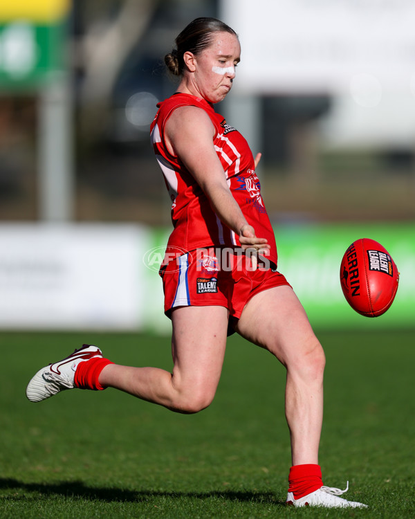 Coates League Girls 2025 Round 05 - Geelong Falcons v Gippsland Power - A-59415838