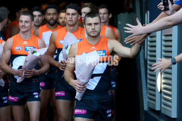 AFL 2025 Round 09 - Geelong v GWS - A-59415845