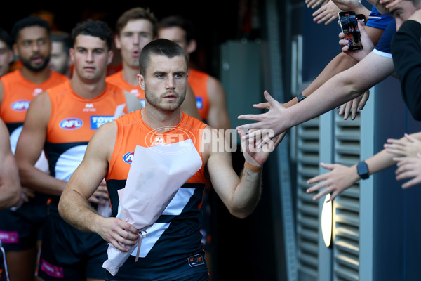 AFL 2025 Round 09 - Geelong v GWS - A-59415846