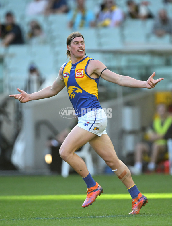AFL 2025 Round 09 - Richmond v West Coast - A-59415863