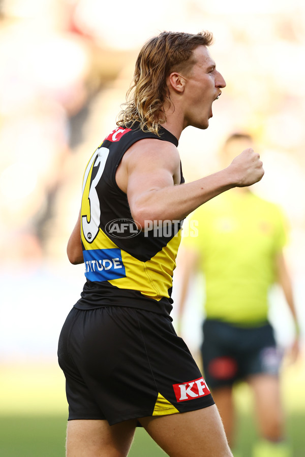 AFL 2025 Round 09 - Richmond v West Coast - A-59415875