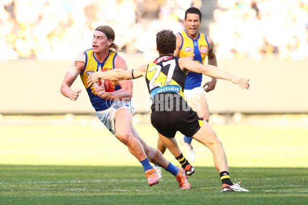 AFL 2025 Round 09 - Richmond v West Coast - A-59417497