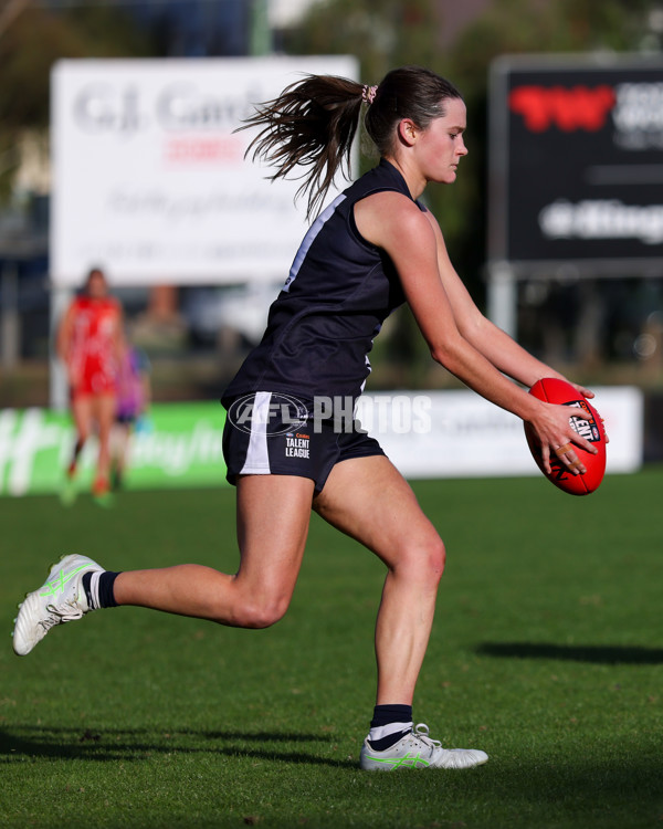 Coates League Girls 2025 Round 05 - Geelong Falcons v Gippsland Power - A-59417515