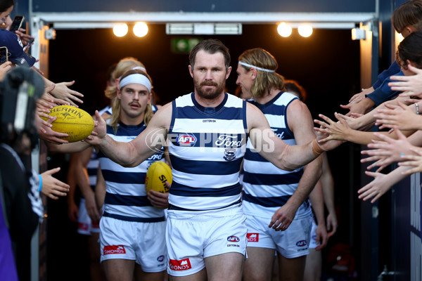 AFL 2025 Round 09 - Geelong v GWS - A-59417520
