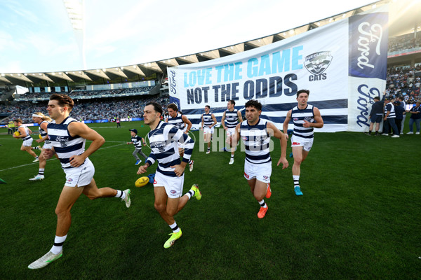 AFL 2025 Round 09 - Geelong v GWS - A-59417521