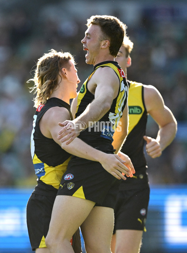 AFL 2025 Round 09 - Richmond v West Coast - A-59417527