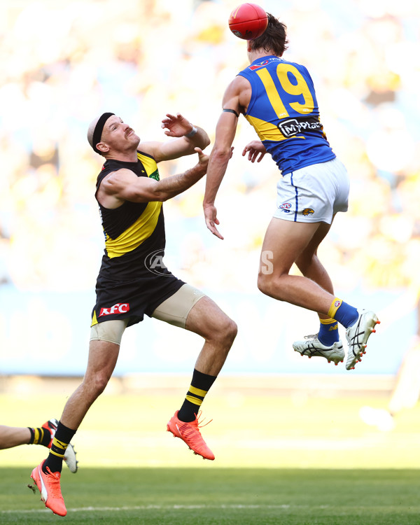 AFL 2025 Round 09 - Richmond v West Coast - A-59417529