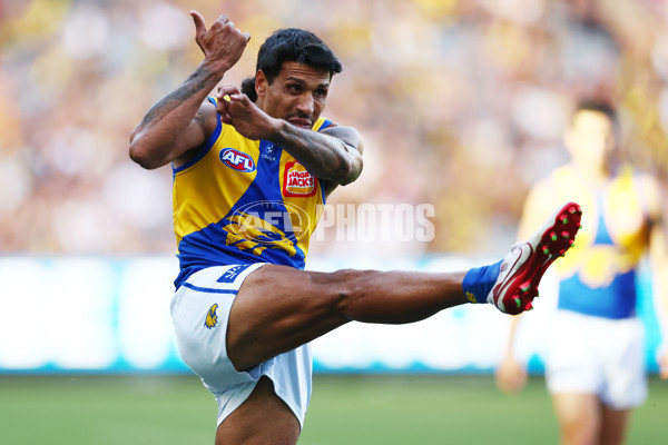 AFL 2025 Round 09 - Richmond v West Coast - A-59417536