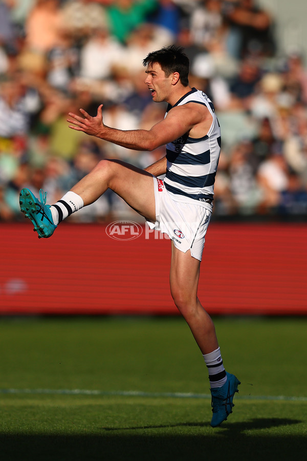 AFL 2025 Round 09 - Geelong v GWS - A-59417545