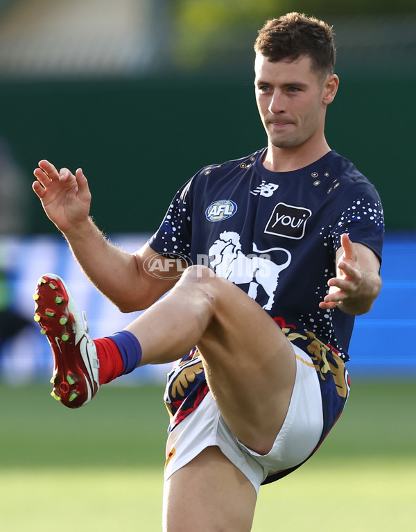 AFL 2025 Round 09 - North Melbourne v Brisbane - A-59417571