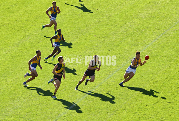 AFL 2025 Round 09 - Richmond v West Coast - A-59418907