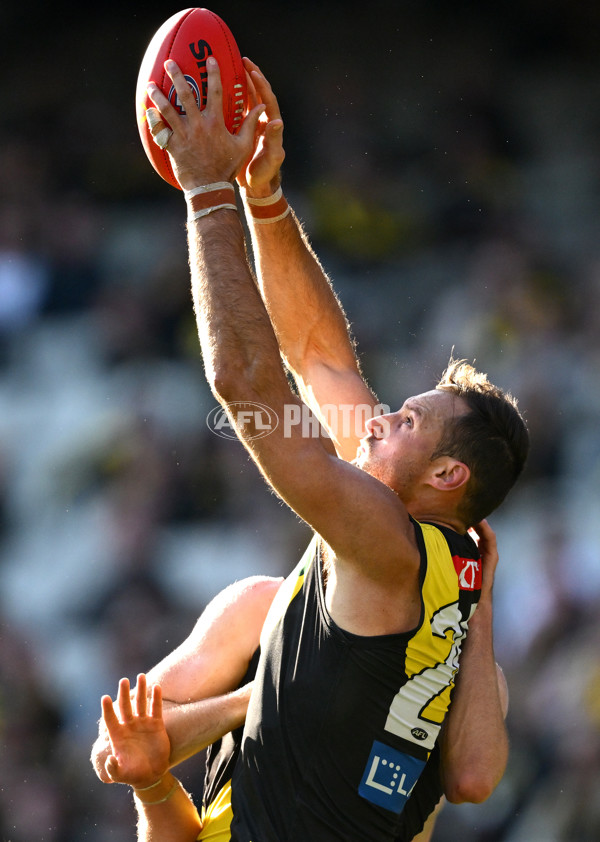 AFL 2025 Round 09 - Richmond v West Coast - A-59418909