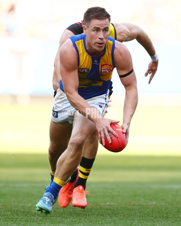 AFL 2025 Round 09 - Richmond v West Coast - A-59418922
