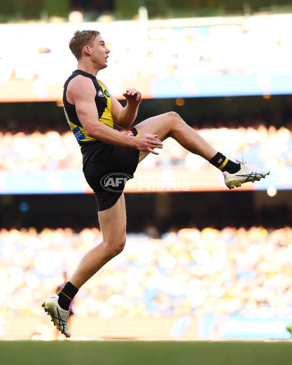 AFL 2025 Round 09 - Richmond v West Coast - A-59418926