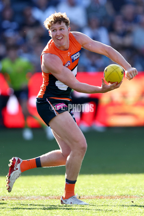 AFL 2025 Round 09 - Geelong v GWS - A-59418931
