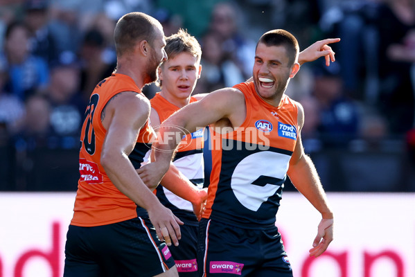 AFL 2025 Round 09 - Geelong v GWS - A-59418936