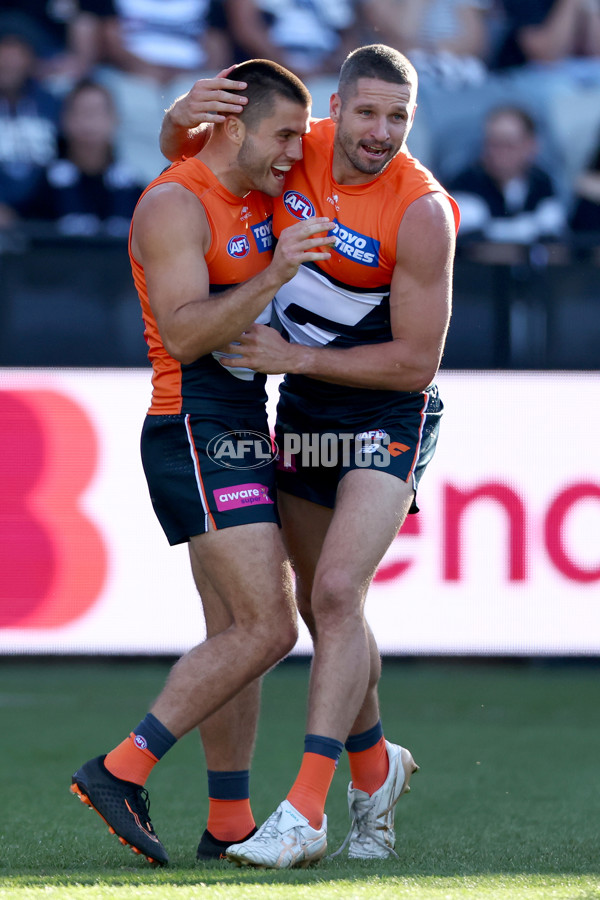 AFL 2025 Round 09 - Geelong v GWS - A-59418937