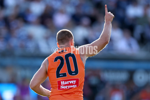 AFL 2025 Round 09 - Geelong v GWS - A-59418945