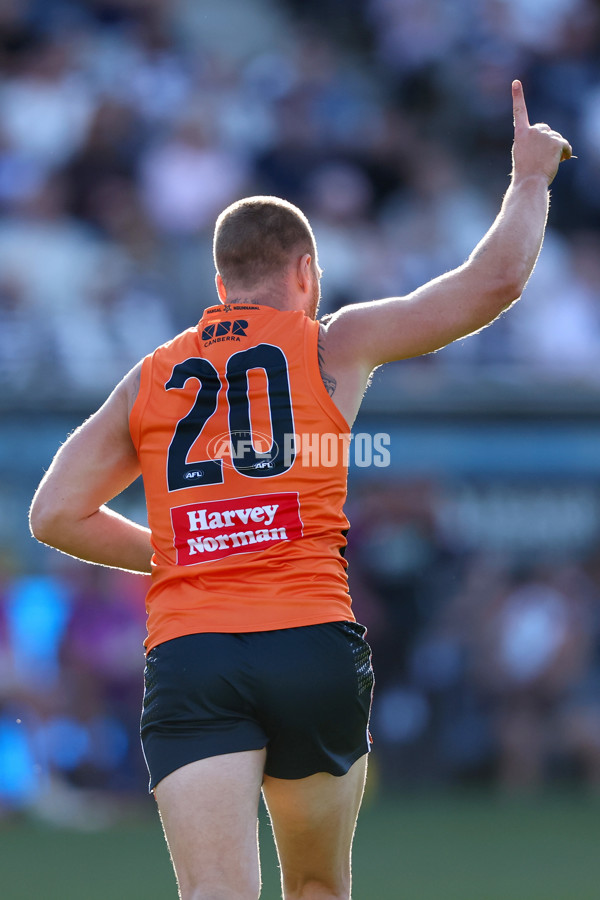 AFL 2025 Round 09 - Geelong v GWS - A-59418949