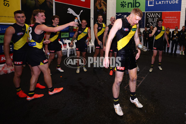 AFL 2025 Round 09 - Richmond v West Coast - A-59418975