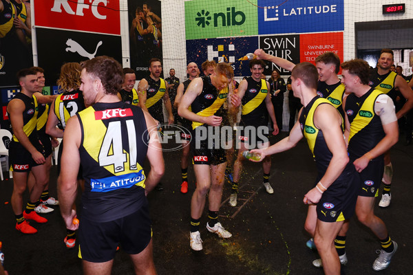AFL 2025 Round 09 - Richmond v West Coast - A-59418976