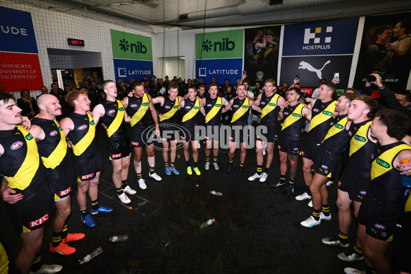 AFL 2025 Round 09 - Richmond v West Coast - A-59418978