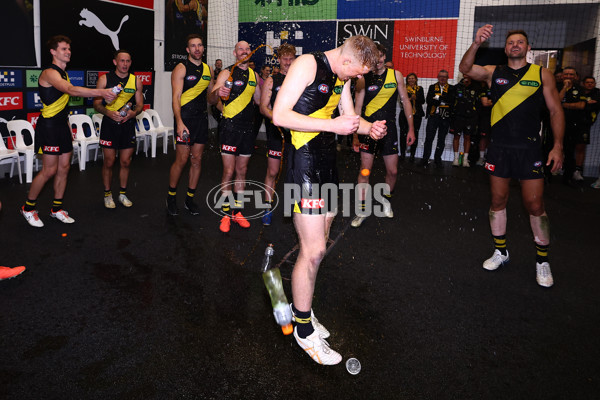 AFL 2025 Round 09 - Richmond v West Coast - A-59418980