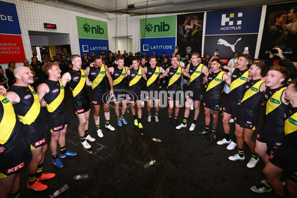 AFL 2025 Round 09 - Richmond v West Coast - A-59418981