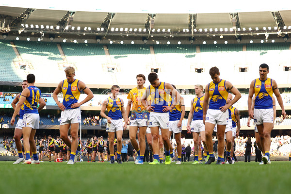 AFL 2025 Round 09 - Richmond v West Coast - A-59418990
